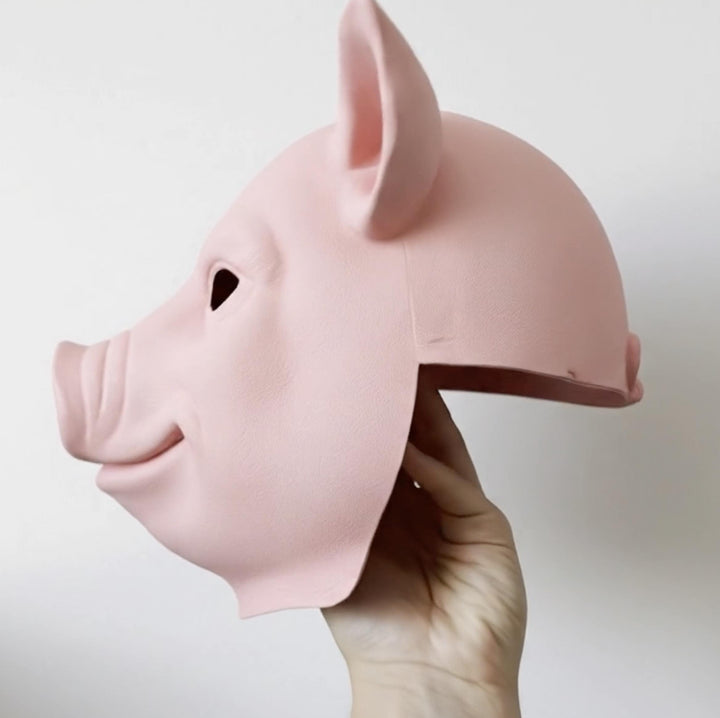 Pig Mask / Cosplay
