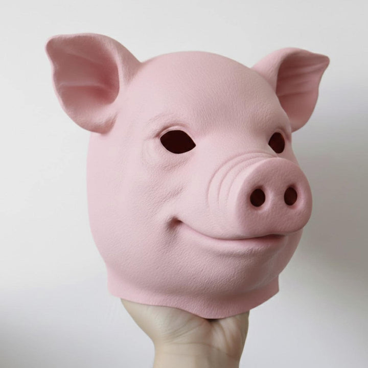 Pig Mask / Cosplay