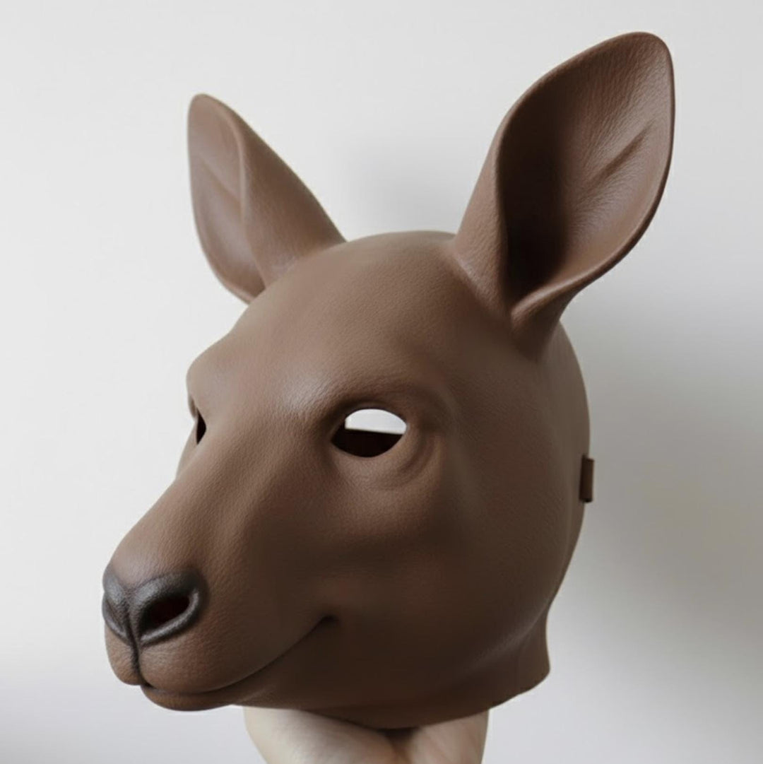 Kangaroo Mask / Cosplay