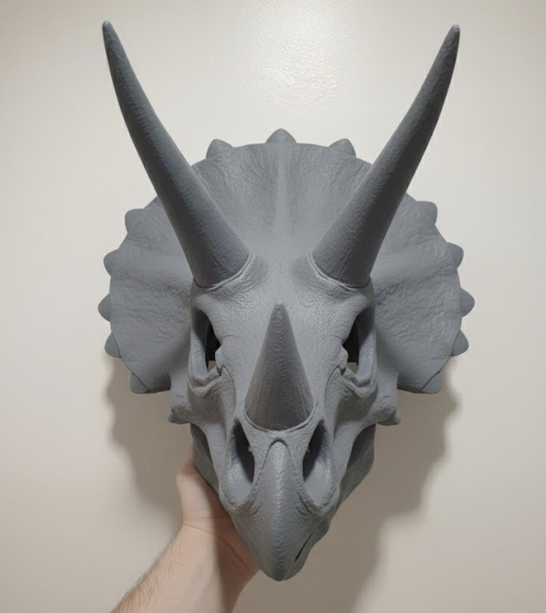 Triceratops Mask / Cosplay