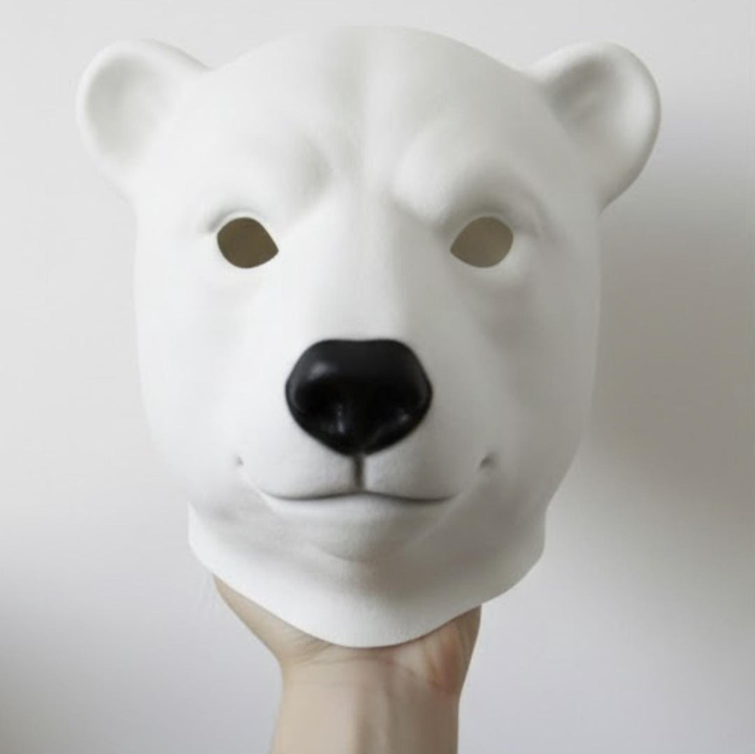 Polar Bear Mask / Cosplay