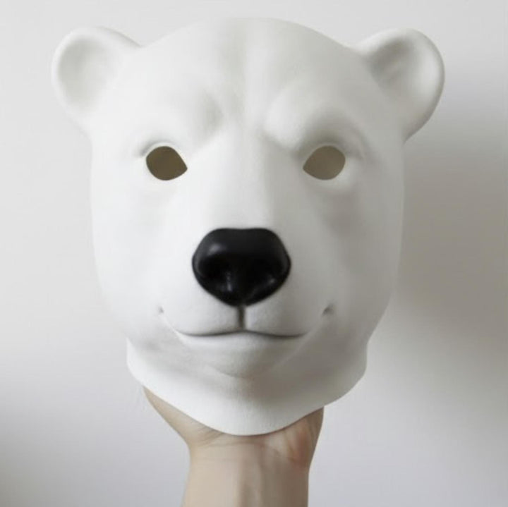 Polar Bear Mask / Cosplay