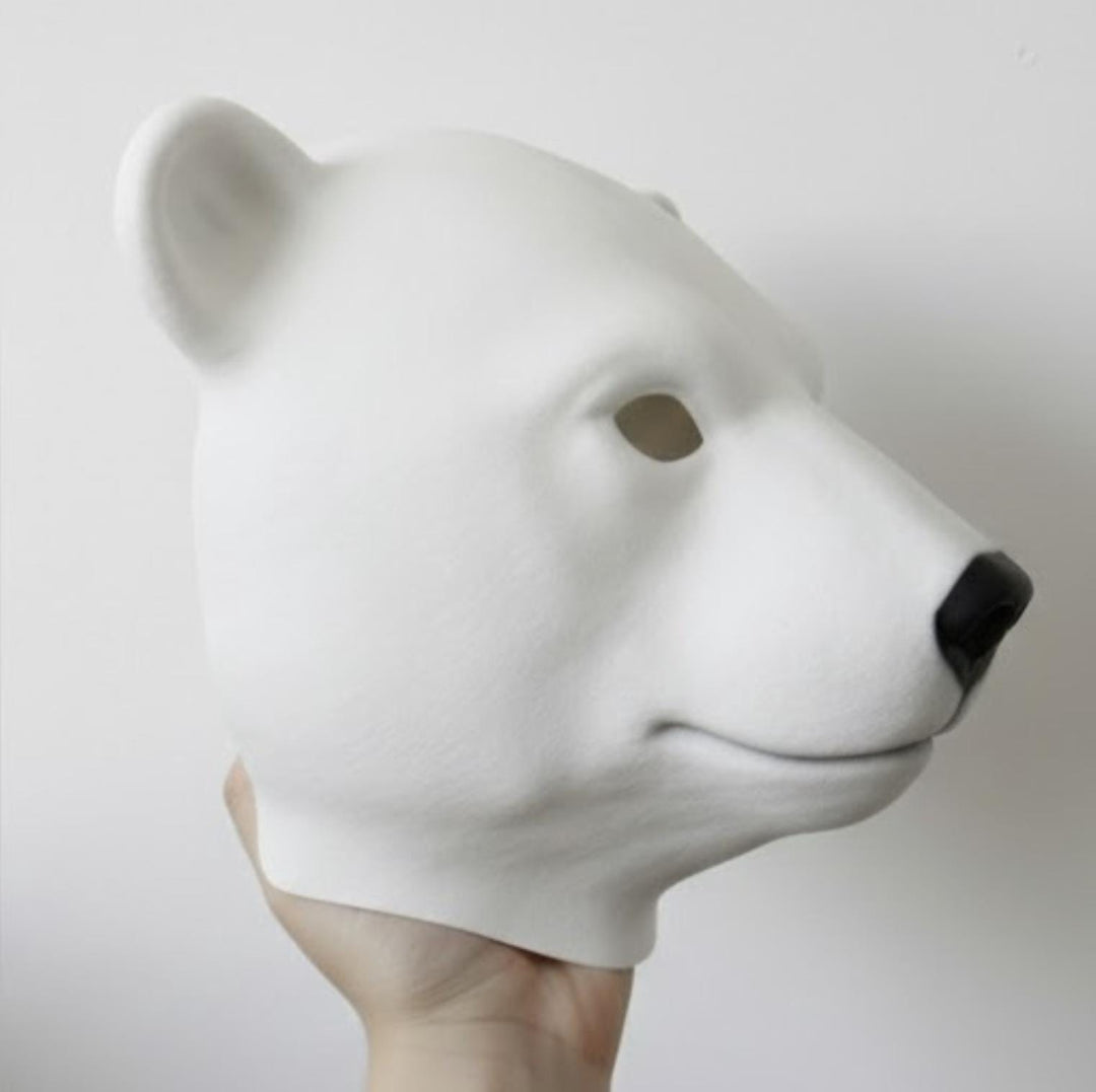 Polar Bear Mask / Cosplay