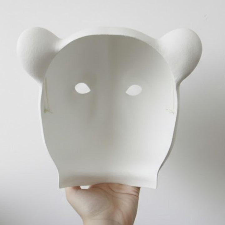 Polar Bear Mask / Cosplay