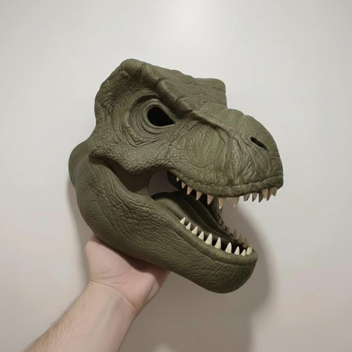 Tyrannosaurus Rex Mask / Cosplay