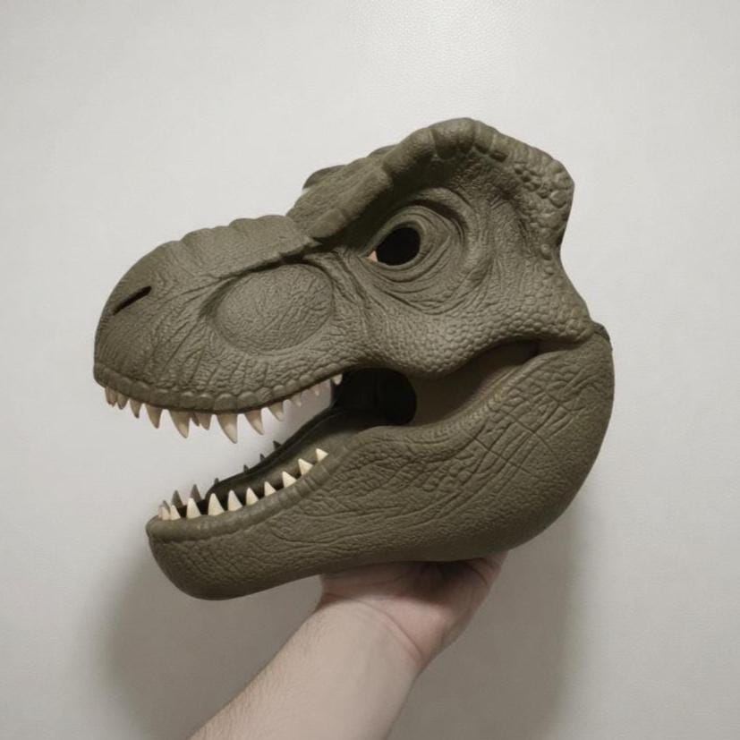 Tyrannosaurus Rex Mask / Cosplay