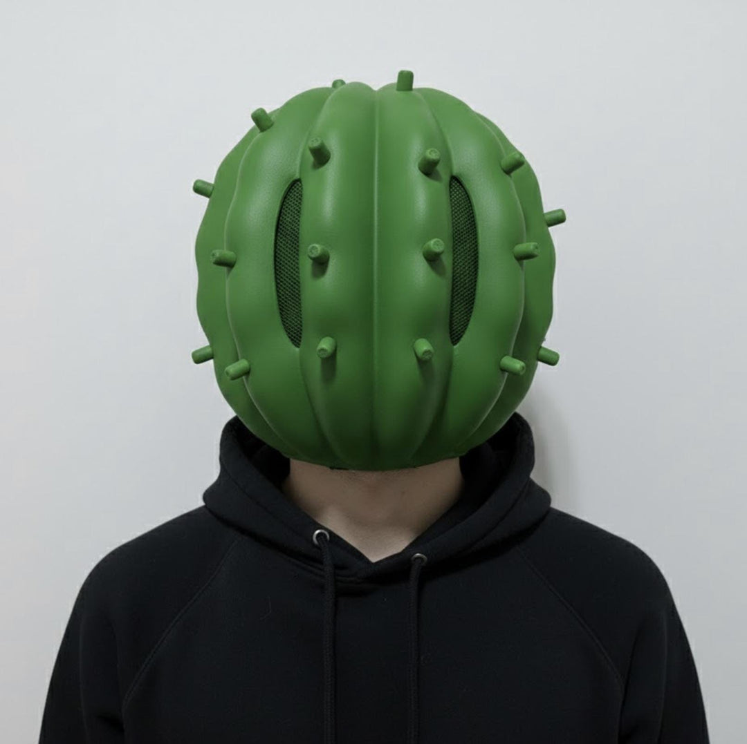 Cactus Mask / Cosplay