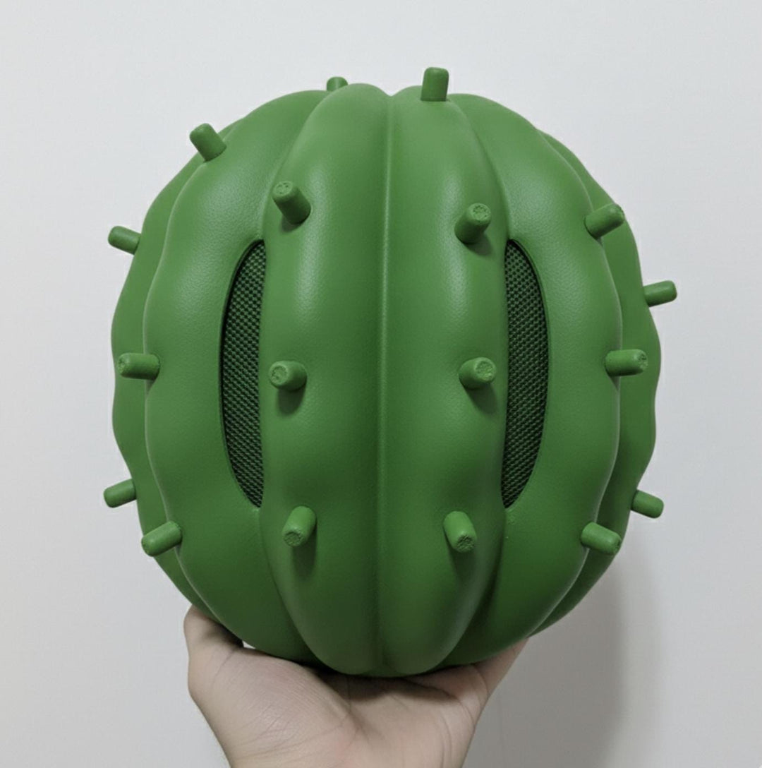 Cactus Mask / Cosplay