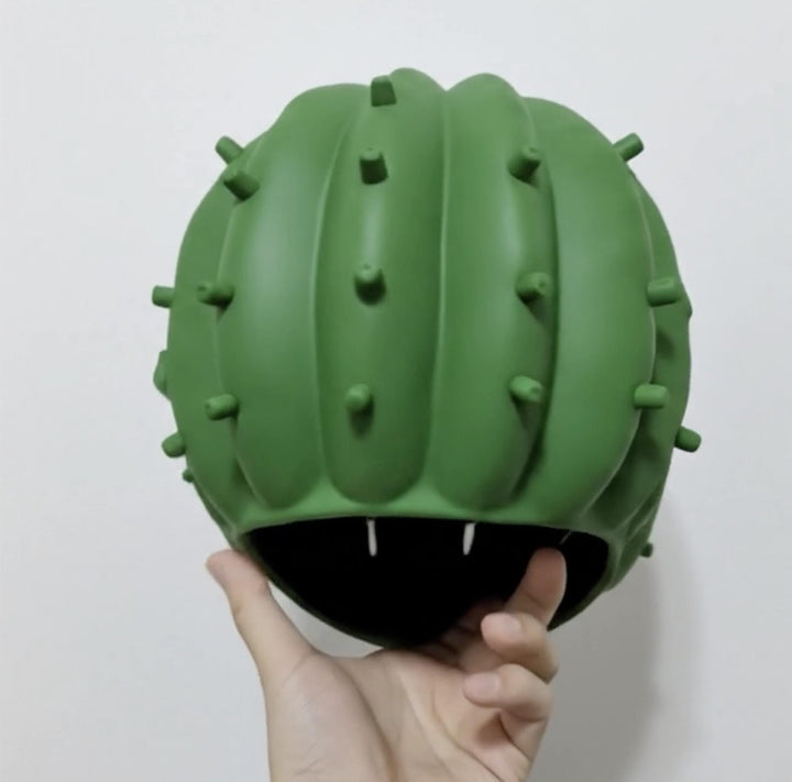 Cactus Mask / Cosplay