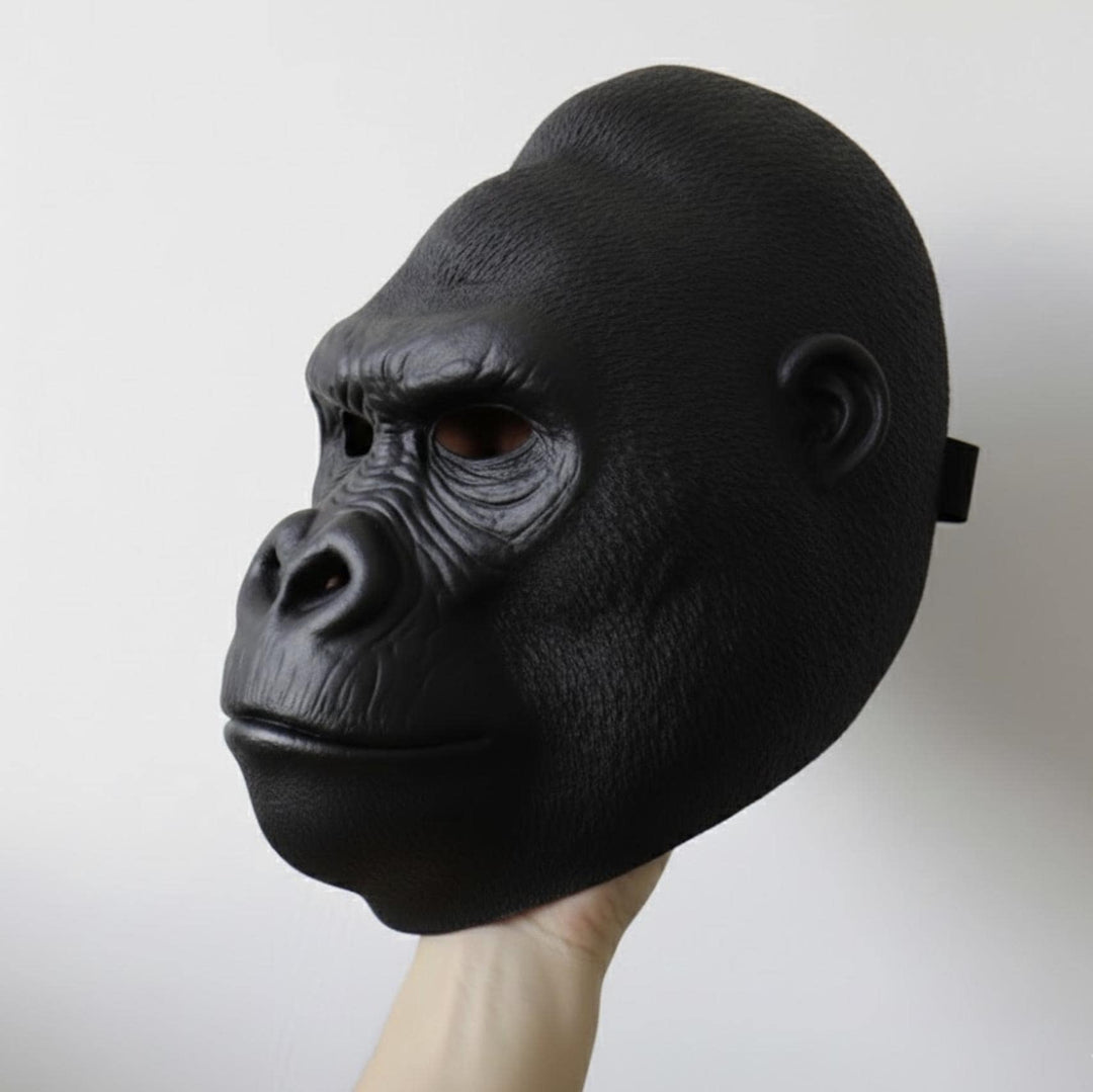Gorilla Mask / Cosplay
