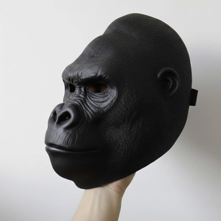 Gorilla Mask / Cosplay