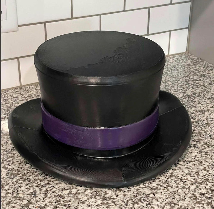 Black Cylinder | Head Cylinder Cosplay | Choose Any Color!