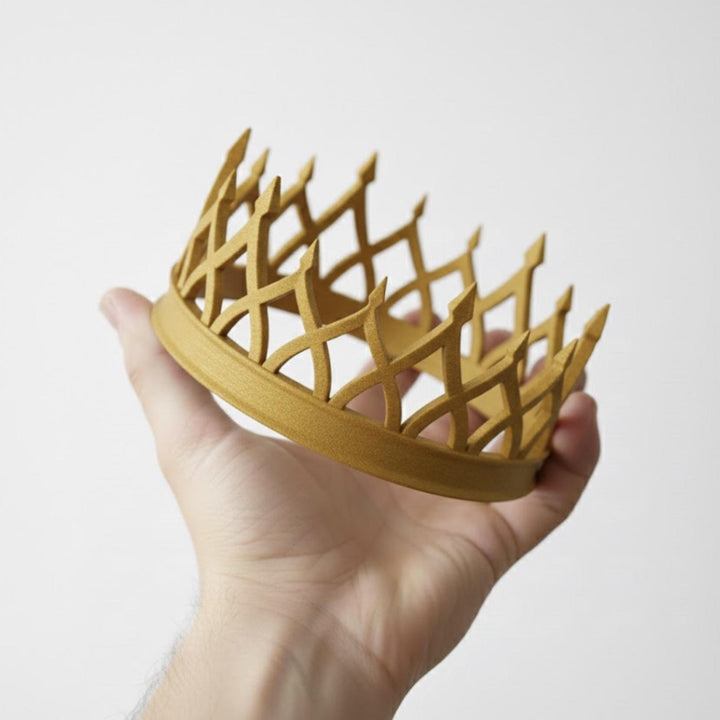 Crown Cosplay / Replica | Pick Any Color
