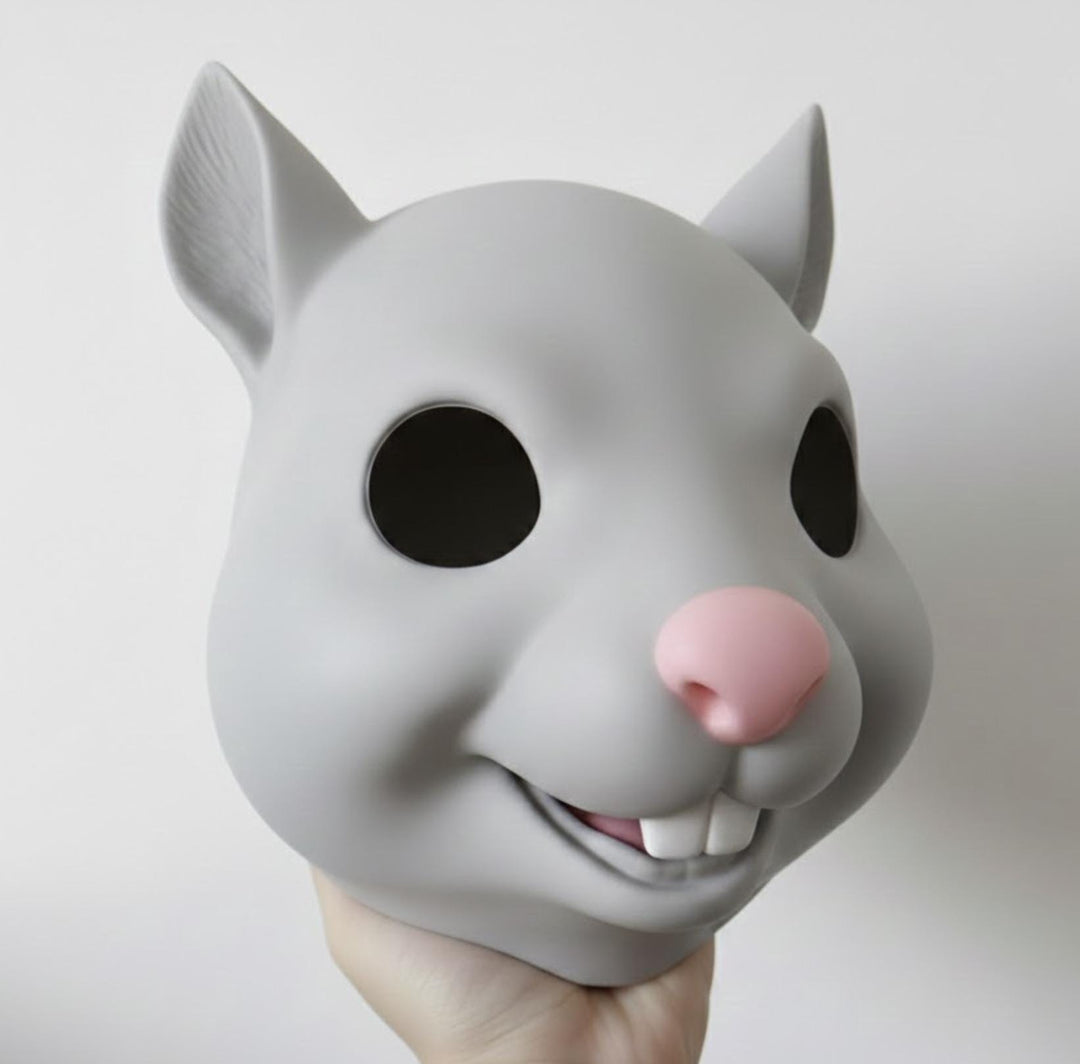 Squirrel Mask / Cosplay | Choose Your Color