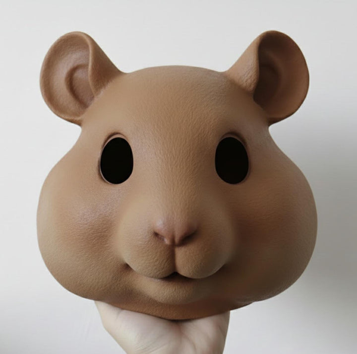 Hamster Mask / Cosplay / Helmet