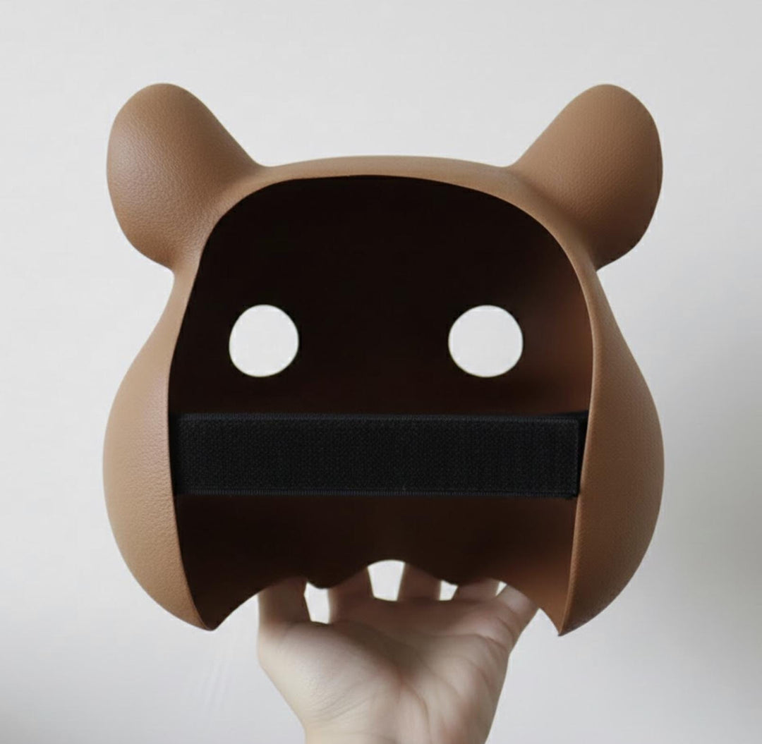 Hamster Mask / Cosplay / Helmet
