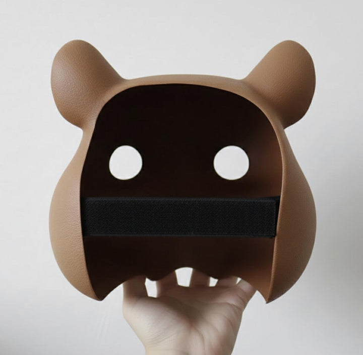 Hamster Mask / Cosplay / Helmet