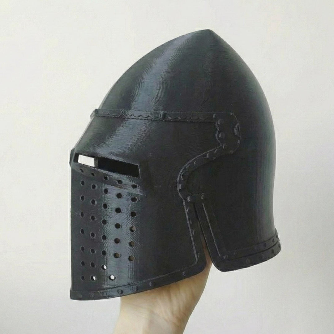 Knight Helmet / Cosplay