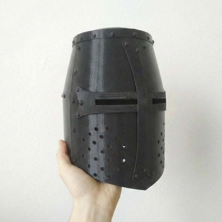 Templar Helmet / Cosplay