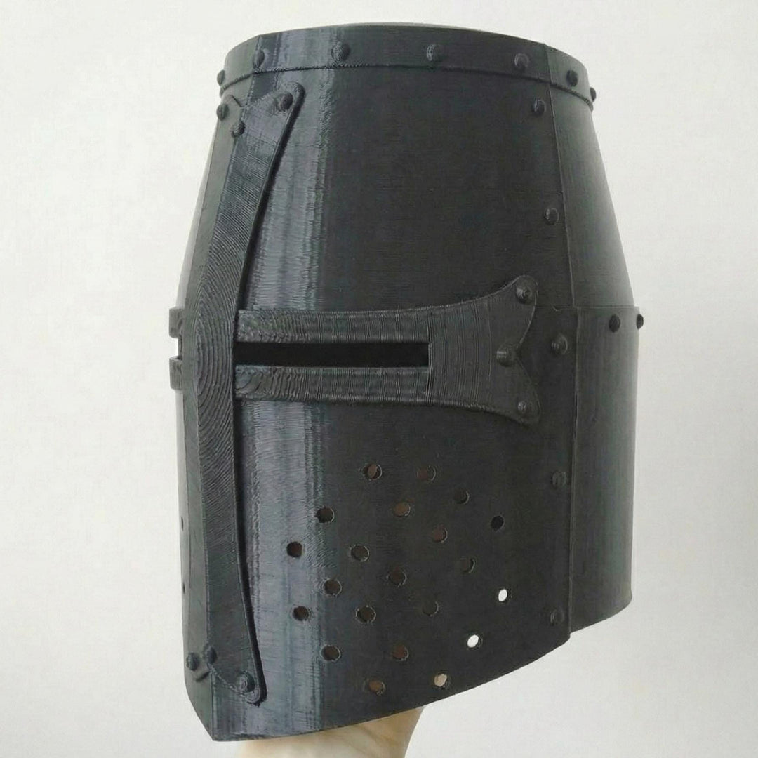 Templar Helmet / Cosplay
