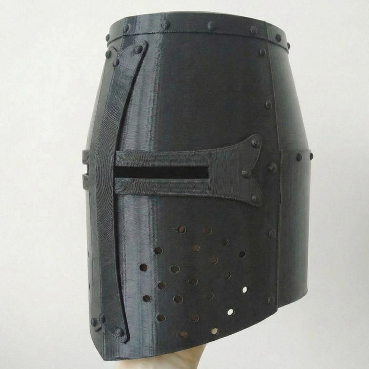Templar Helmet / Cosplay