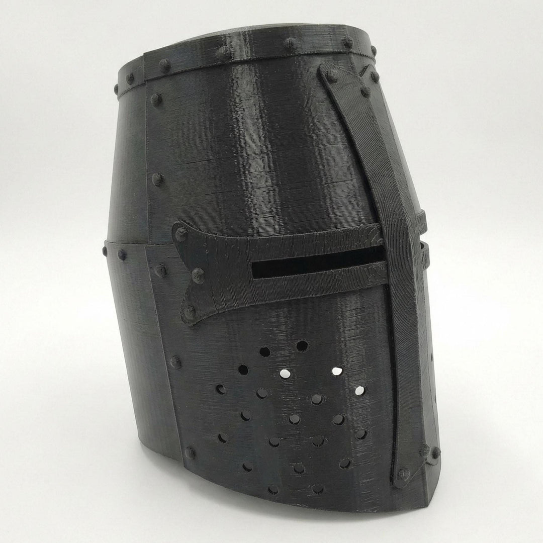 Templar Helmet / Cosplay