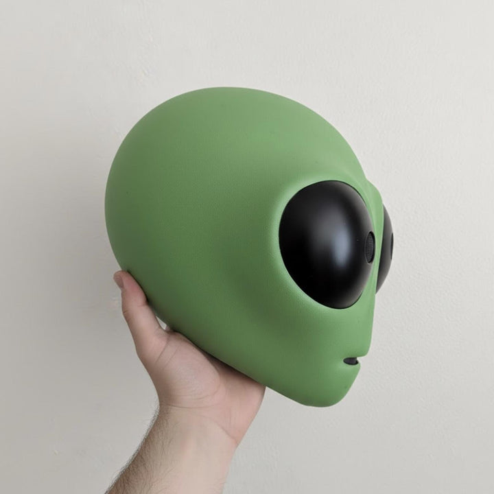 Alien Mask / Cosplay