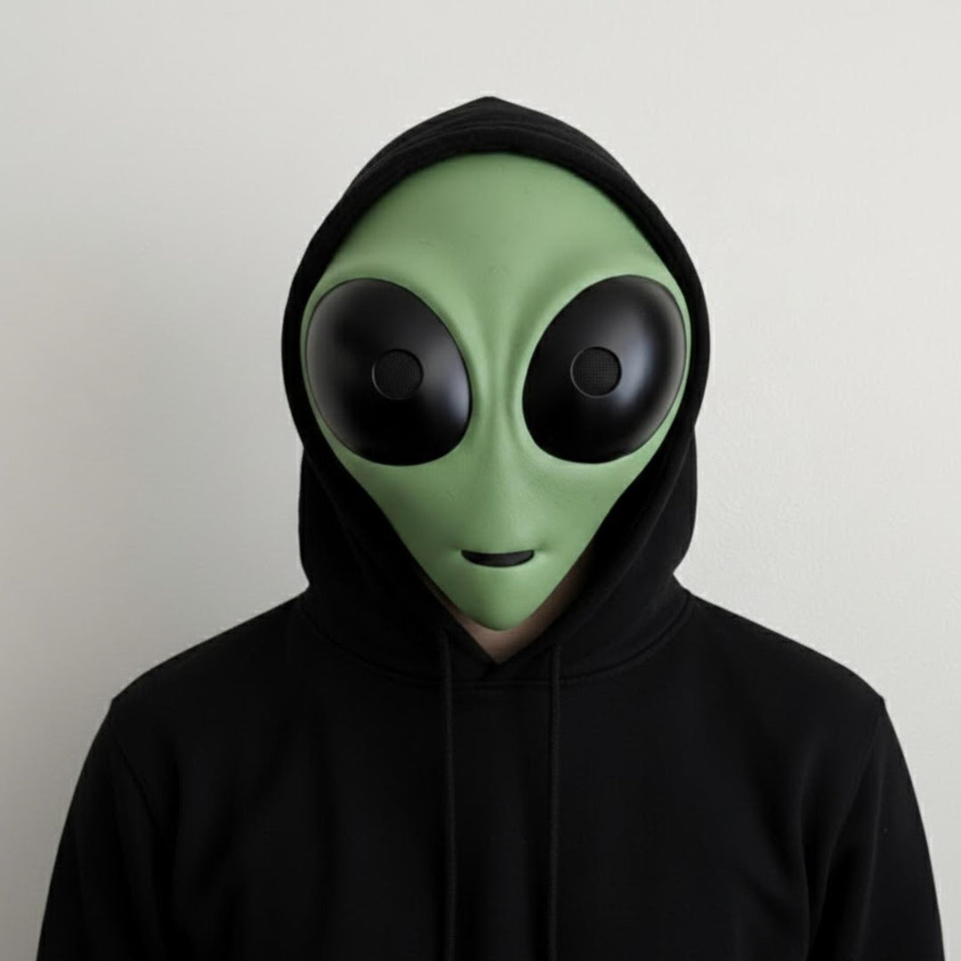 Alien Mask / Cosplay