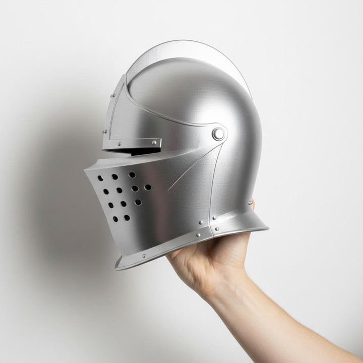 Knight Helmet / Cosplay