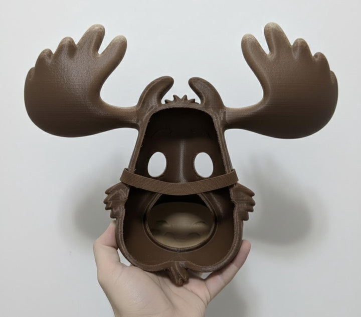 Moose Mask / Cosplay