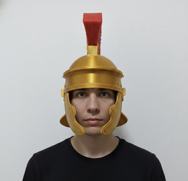 Roman Soldier Helmet / Cosplay