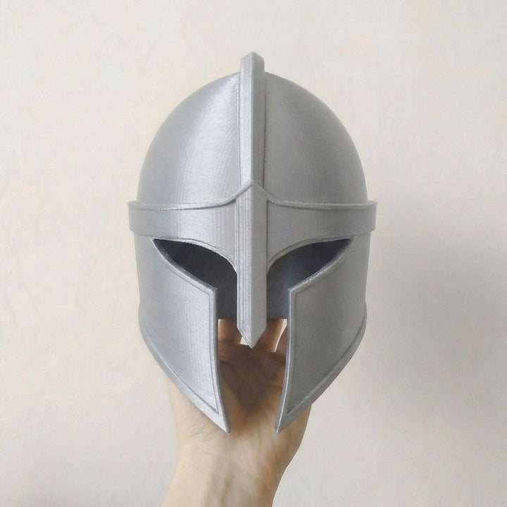 Fantasy Warrior Helmet / Cosplay