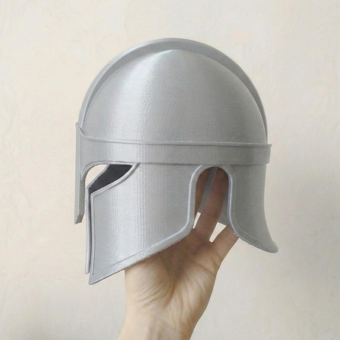 Fantasy Warrior Helmet / Cosplay