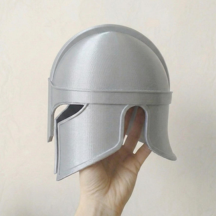 Fantasy Warrior Helmet / Cosplay