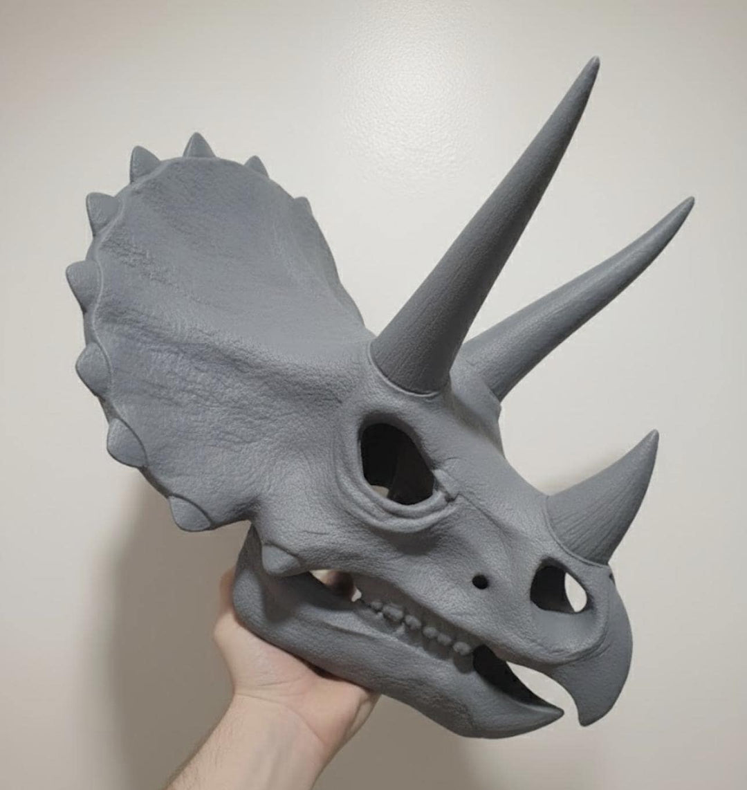 Triceratops Mask / Cosplay