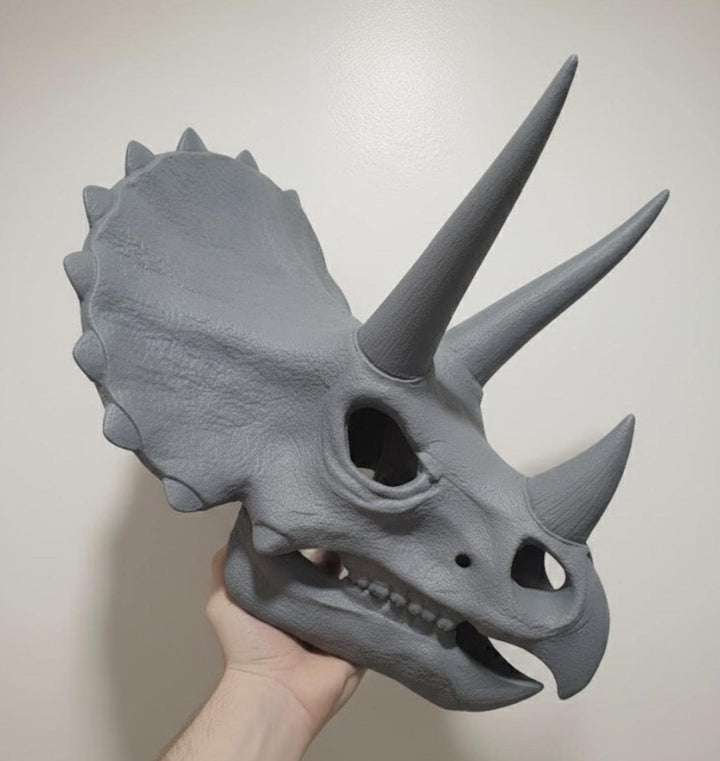 Triceratops Mask / Cosplay