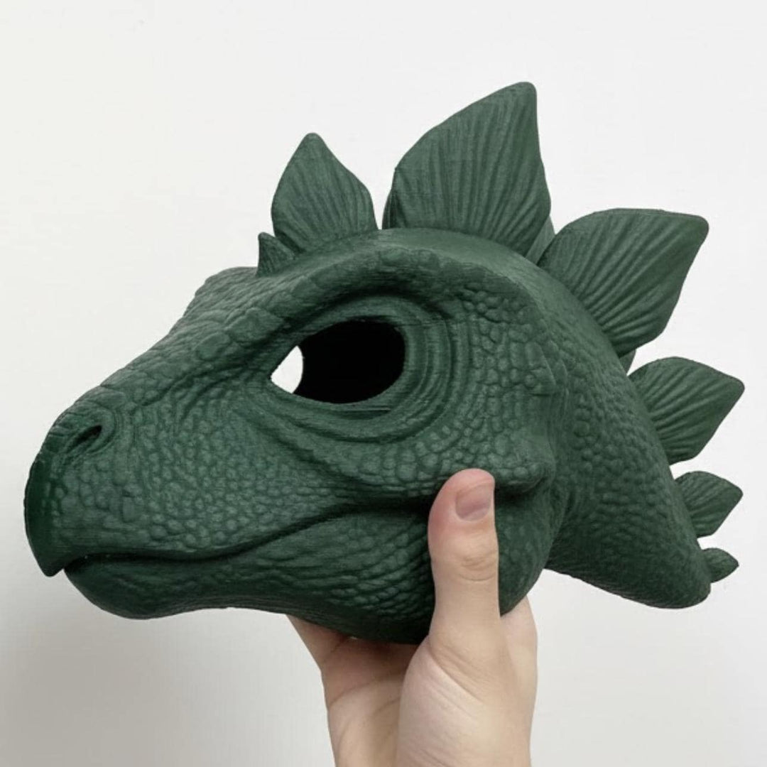 Brachiosaurus Mask / Cosplay