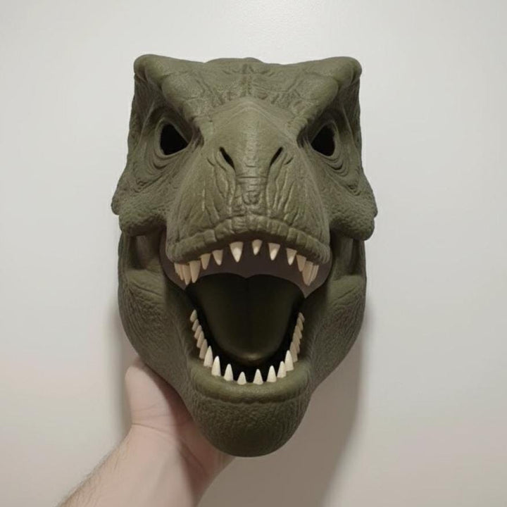 Tyrannosaurus Rex Mask / Cosplay