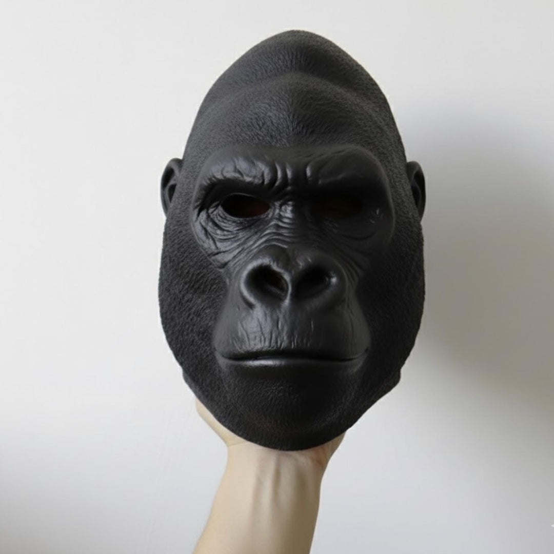 Gorilla Mask / Cosplay
