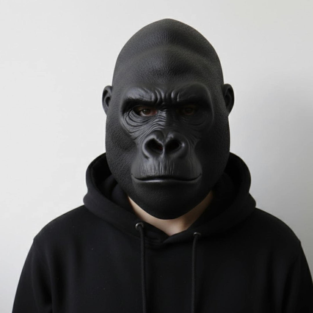 Gorilla Mask / Cosplay
