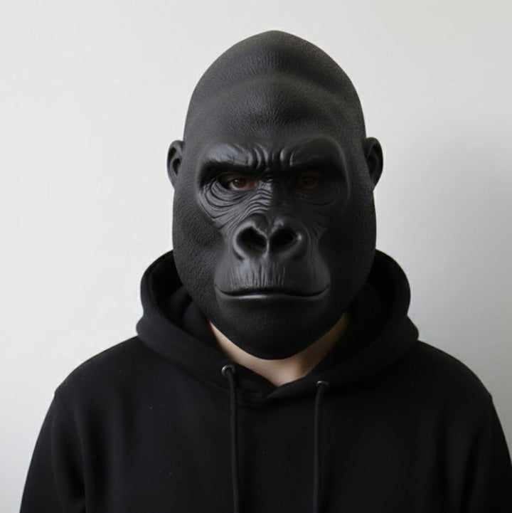 Gorilla Mask / Cosplay