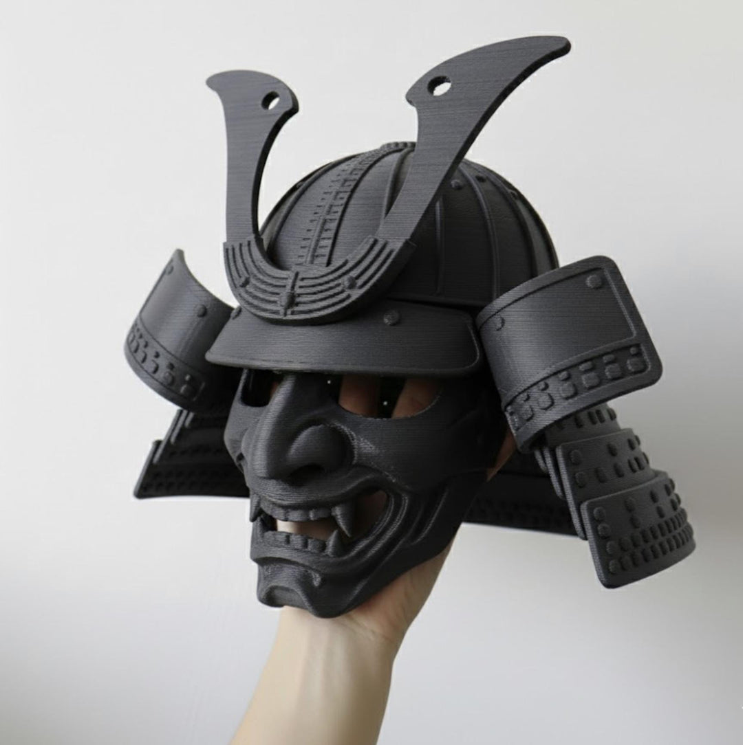 Samurai Helmet / Cosplay