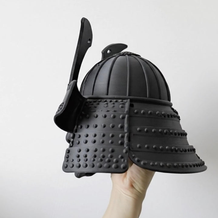 Samurai Helmet / Cosplay
