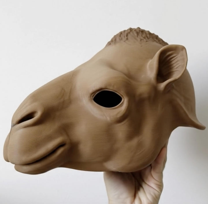 Camel Mask / Cosplay