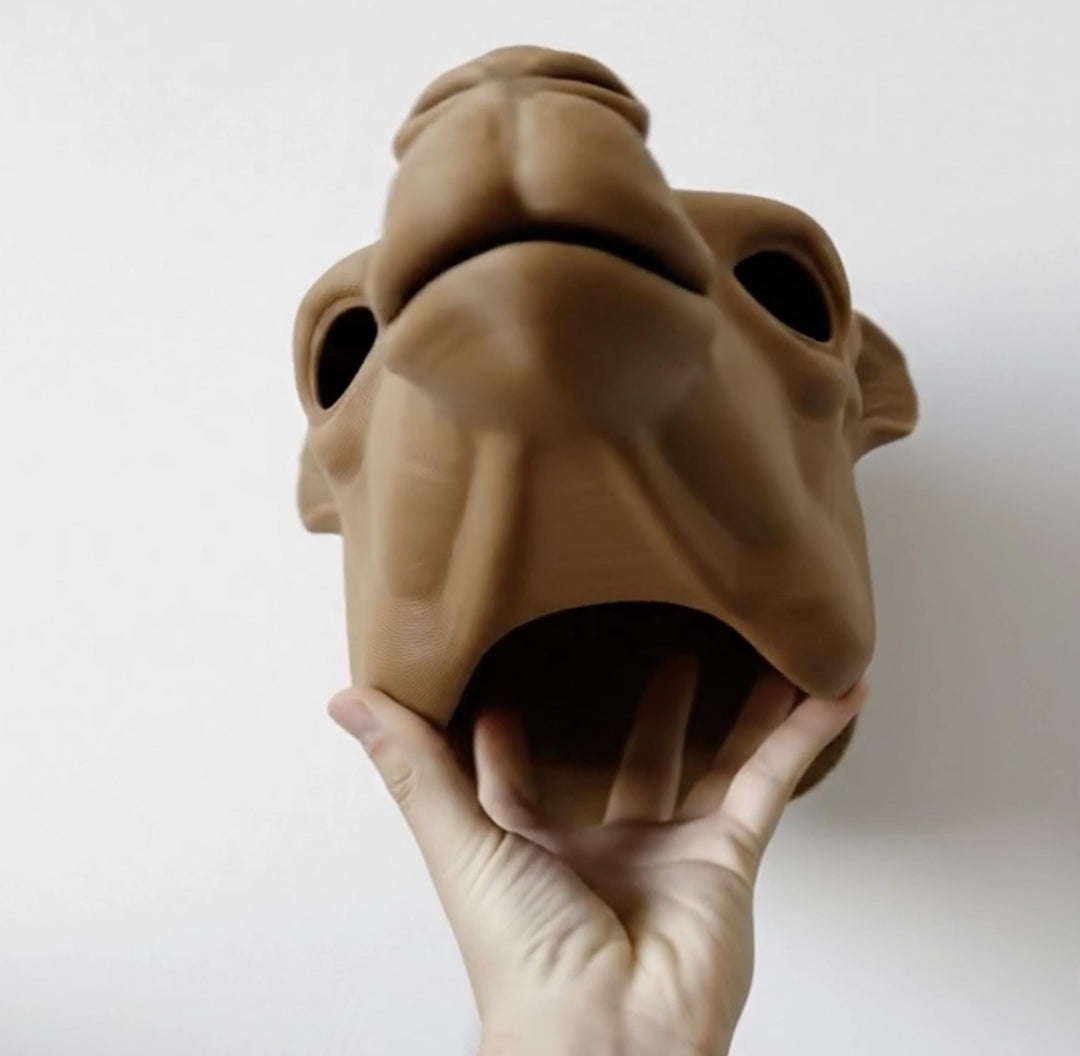 Camel Mask / Cosplay