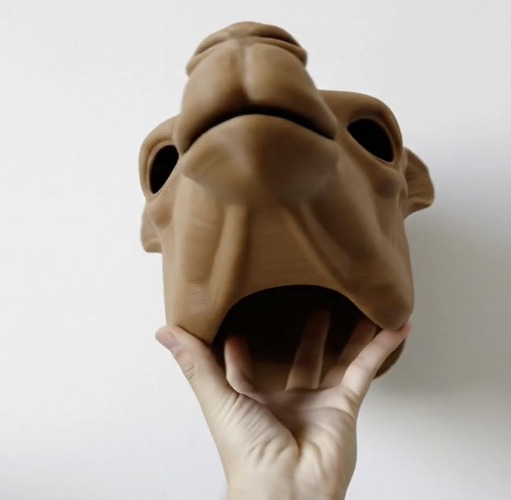 Camel Mask / Cosplay