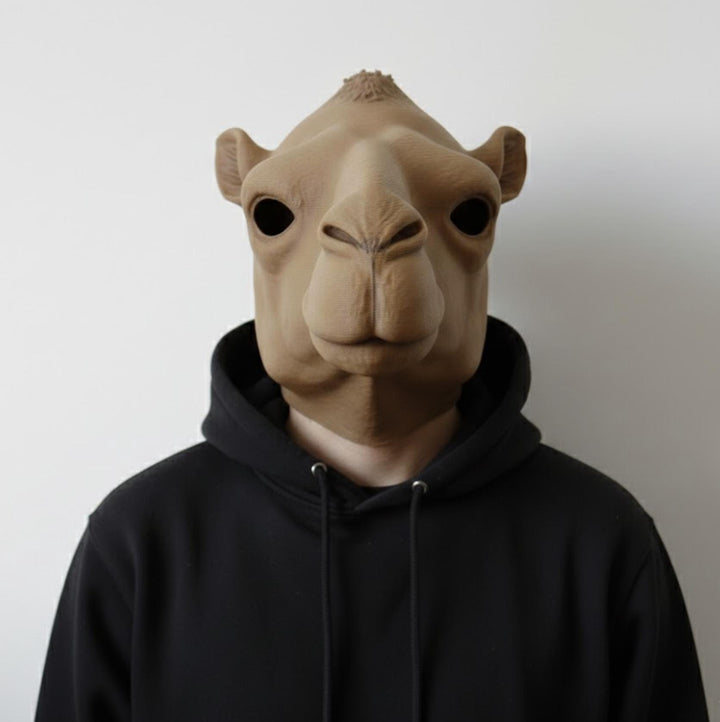 Camel Mask / Cosplay