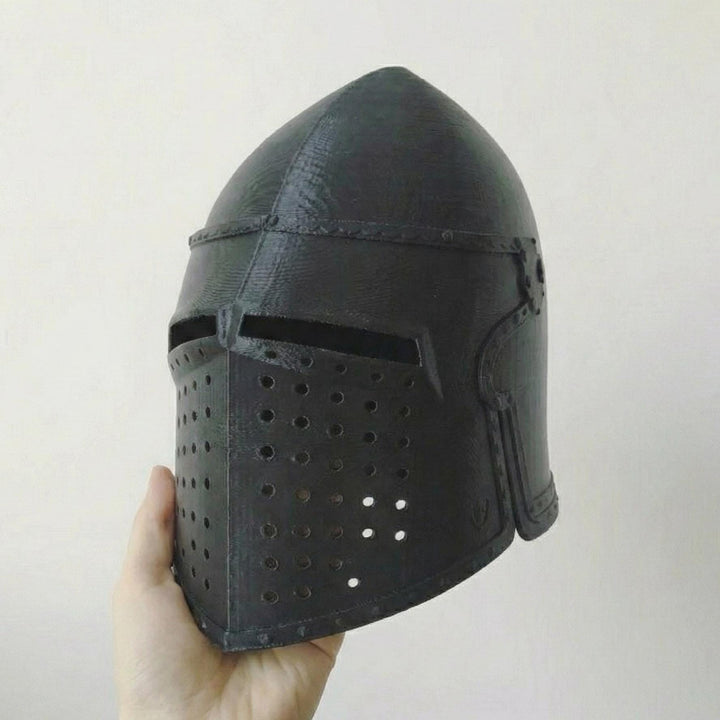 Knight Helmet / Cosplay
