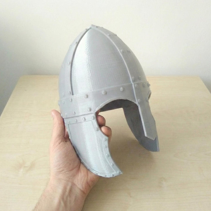 Norman Nasal Helmet / Cosplay