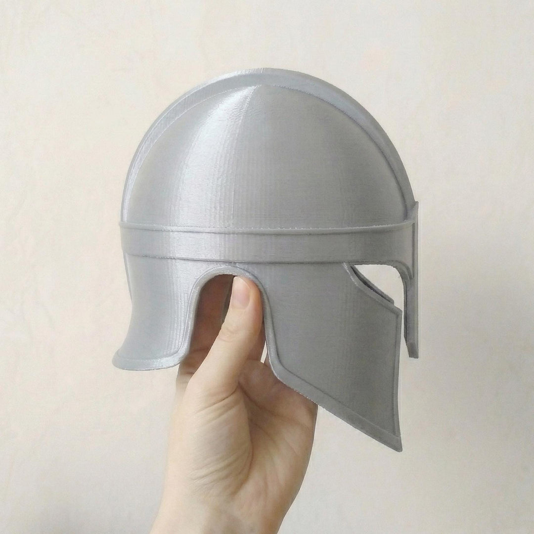 Fantasy Warrior Helmet / Cosplay